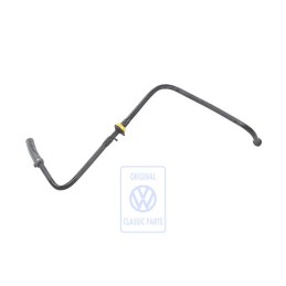 VW Original Tube A Vide Avec Clapet Antiretour - 702611931J