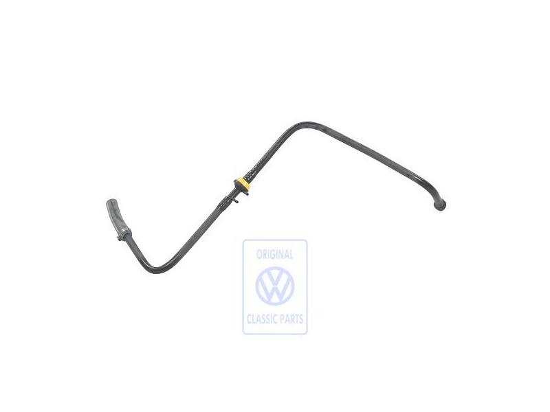 VW Original Tube A Vide Avec Clapet Antiretour - 702611931J