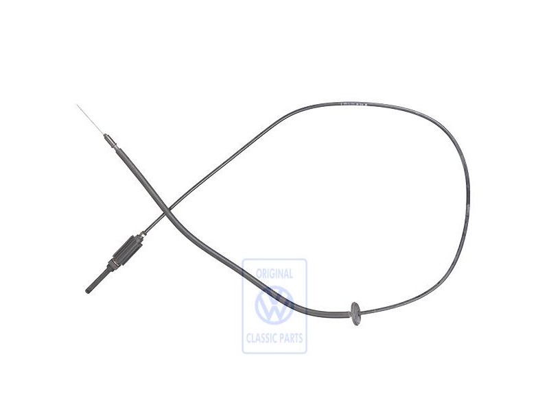 VW Original Tirette De Starter - 702711501E