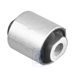 VW Original Patin Metal Caoutchouc - 7D0407140A