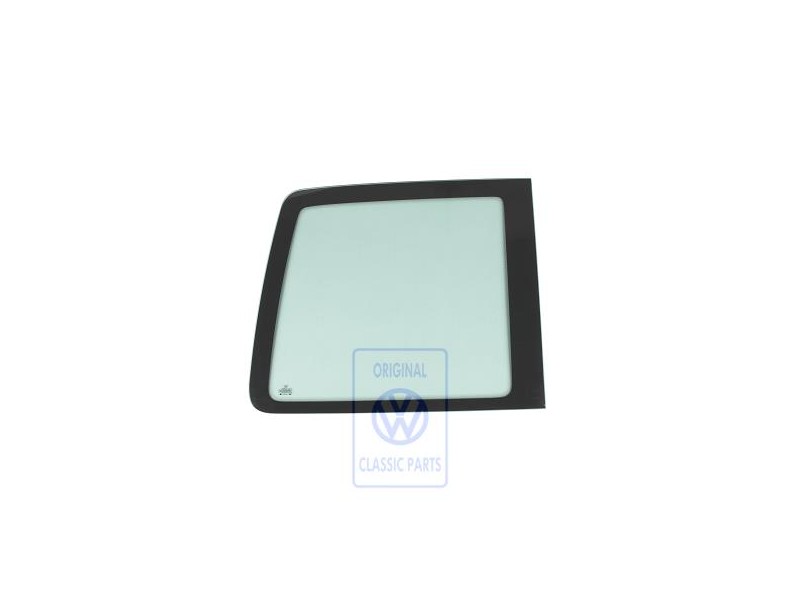 VW Original Glace Arriere - 701845501F