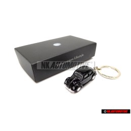 VW Original Porte-Code Noir - 000087010ASJKA