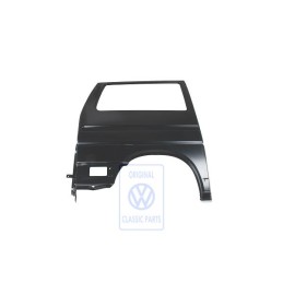VW Original Tole Ext. Pour Panneau Lateral - 703809172F