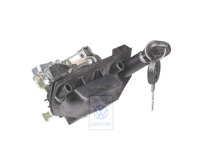 VW Original Serrure De Trappe - 703829239E