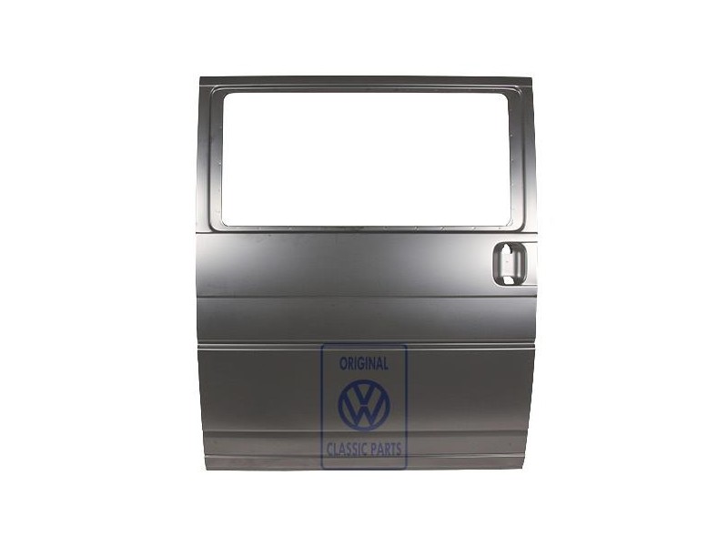 VW Original Porte Coulissante Avec Baie - 7D0843108C