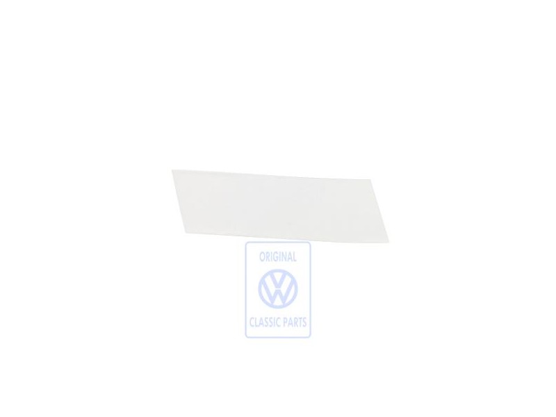 VW Original Film Protecteur - 7D0843358A