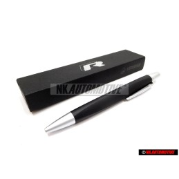 VW Original Stylo A Bille Noir - 000087210D 041