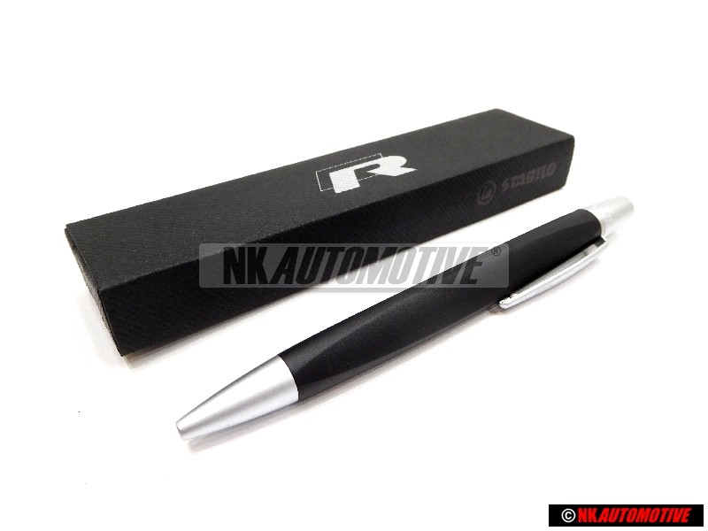 VW Original Stylo A Bille Noir - 000087210D 041