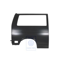 VW Original Tole Ext. Pour Panneau Lateral - 723809172G