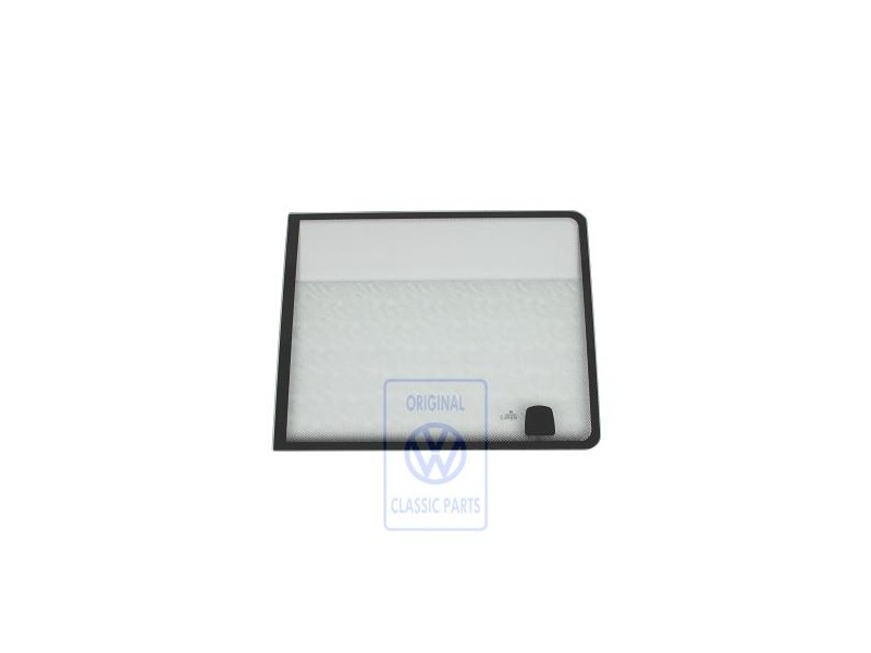 VW Original Vitre Coulissante - 7D0845298F