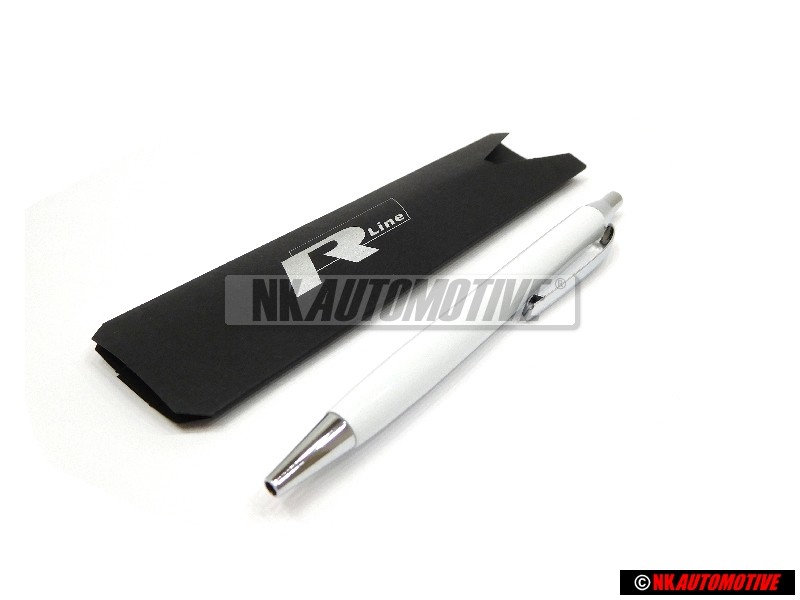 VW Original Stylo A Bille Beige Creme - 000087210E 084