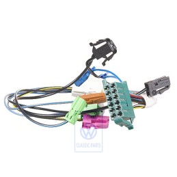 VW Original Faisceau De Cables - 7D0972345J