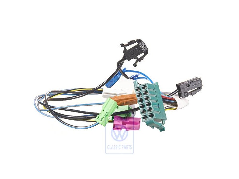 VW Original Faisceau De Cables - 7D0972345J