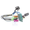 VW Original Faisceau De Cables - 7D0972345J