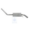VW Original Silencieux Central Eco - JZW253409J