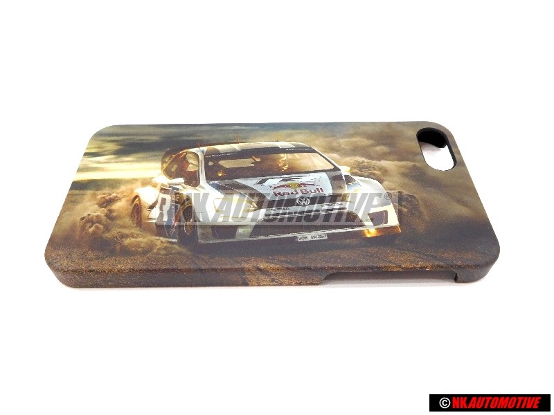 VW Original Coque Pour Iphone Gris - 000087315C LRS