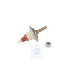 VW Original Amortisseur De Fermeteure - 037129103