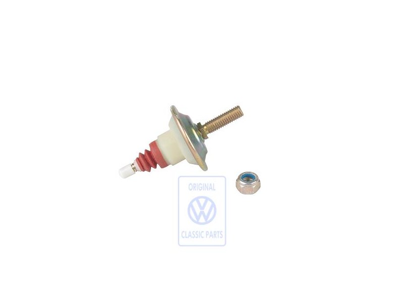 VW Original Amortisseur De Fermeteure - 037129103