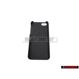 VW Original Coque Pour Iphone Noir - 000087315D 041