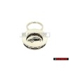 VW Original Jeton Pour Chariot Argent - 000087703DJJKA