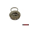VW Original Jeton Pour Chariot Argent - 000087703DJJKA
