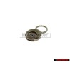 VW Original Jeton Pour Chariot Argent - 000087703DJJKA