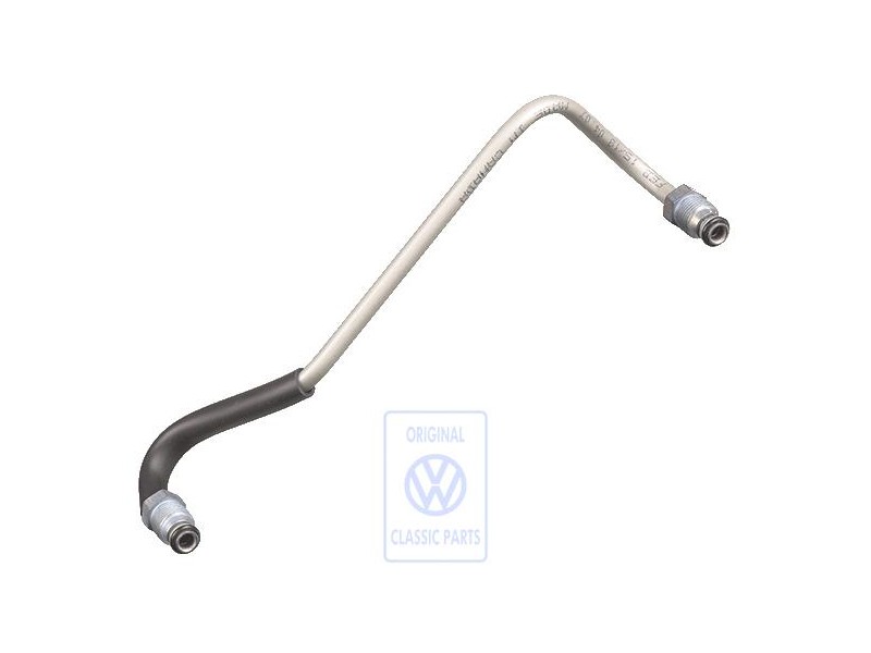 VW Original Tuyau De Pression - 701422141