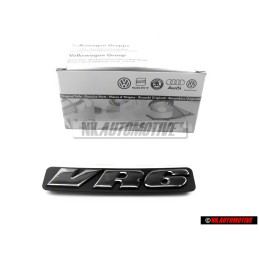 VW Original Monogramme Noir Satine/Chrome Special - 1H6853714A GX2