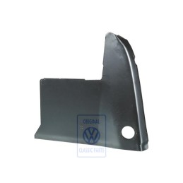 VW Original Tole Fermeture P. 