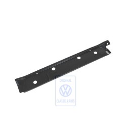 VW Original Banquette Tole Pour Plancher - 701801254