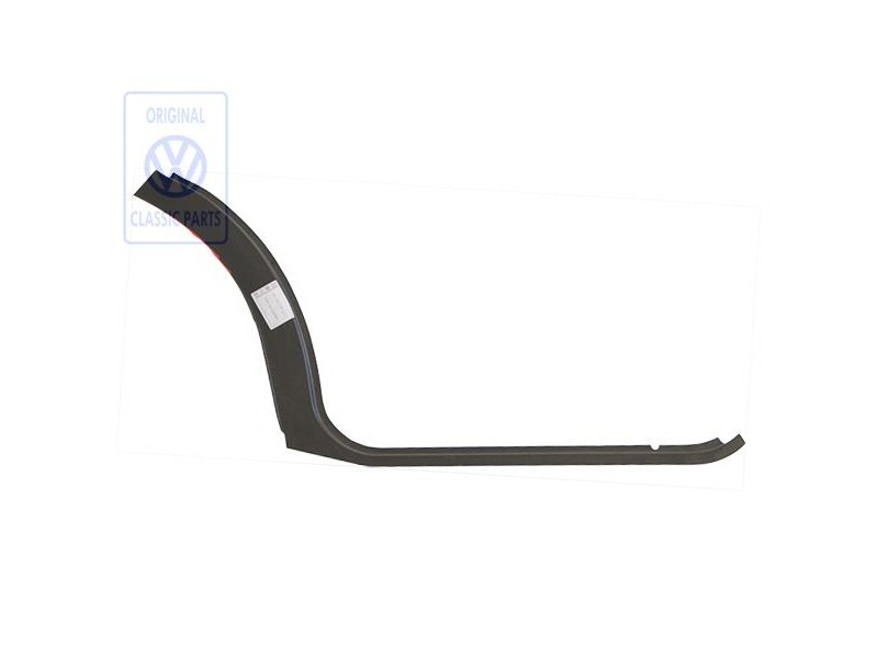 VW Original Coude Sur Passage De Roue - 701801700
