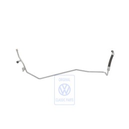 VW Original Flexible De Refrigerant - 701820730