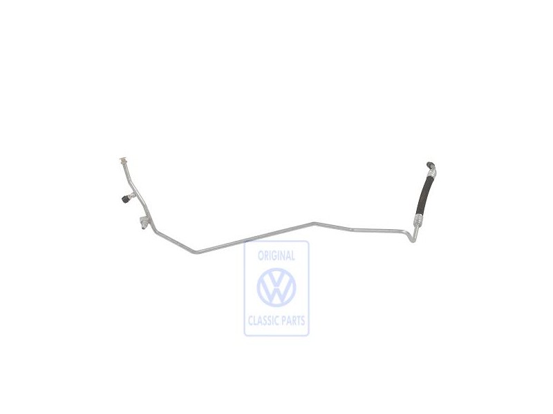 VW Original Flexible De Refrigerant - 701820730