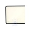 VW Original Glace Lat. Fixe P. Panneau Lat. 