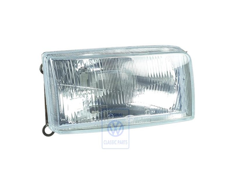 VW Original Optique De Projecteur - 701941106