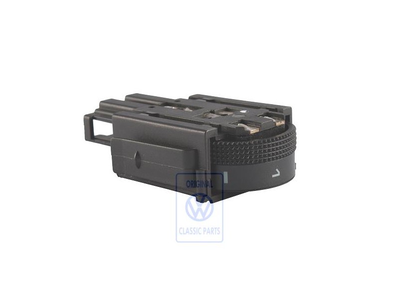 VW Original Interrupteur Pour Reglage De La Portee Des Projecteurs - 703941333