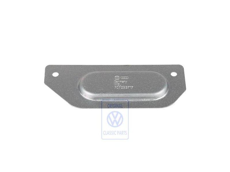 VW Original Tole De Protection - 707253717
