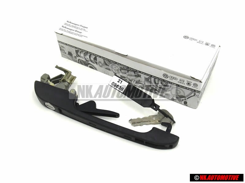 VW Original Poignee De Porte Ext. 