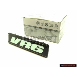 VW Original Monogramme Noir/Gunbowder - 1H6853679D DLV