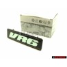 VW Original Monogramme Noir/Gunbowder - 1H6853679D DLV