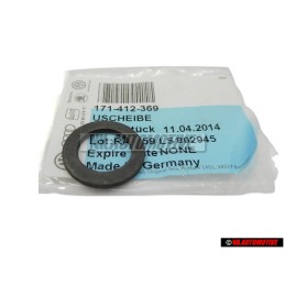 VW Original Rondelle Plate - 171412369