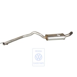 VW Original Silencieux Central - 074253409AE
