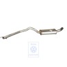 VW Original Silencieux Central - 074253409AE