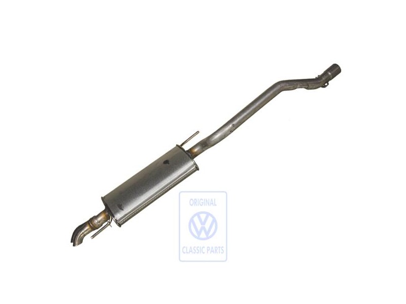 VW Original Silencieux De Sortie - 074253609AD