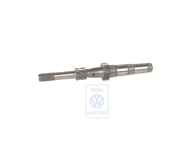 VW Original Arbre Primaire - 02D311103A