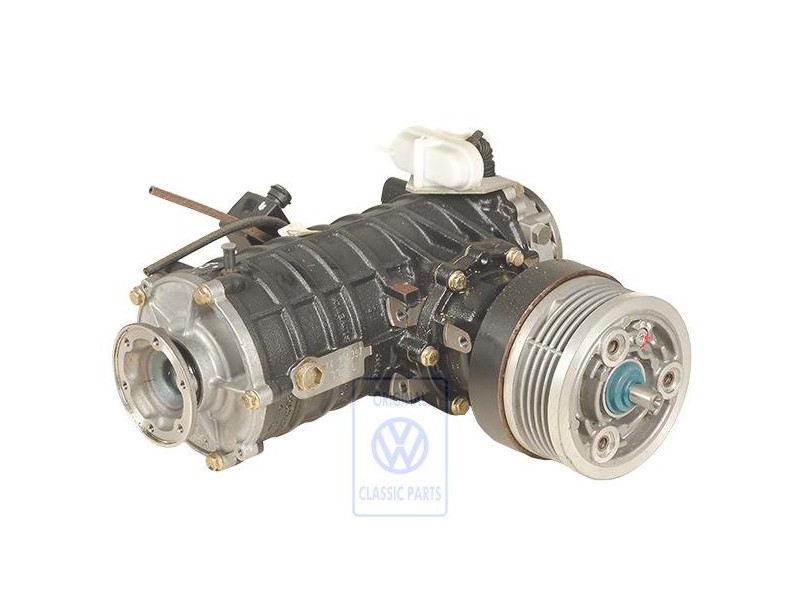VW Original Transmission - 02D525015C