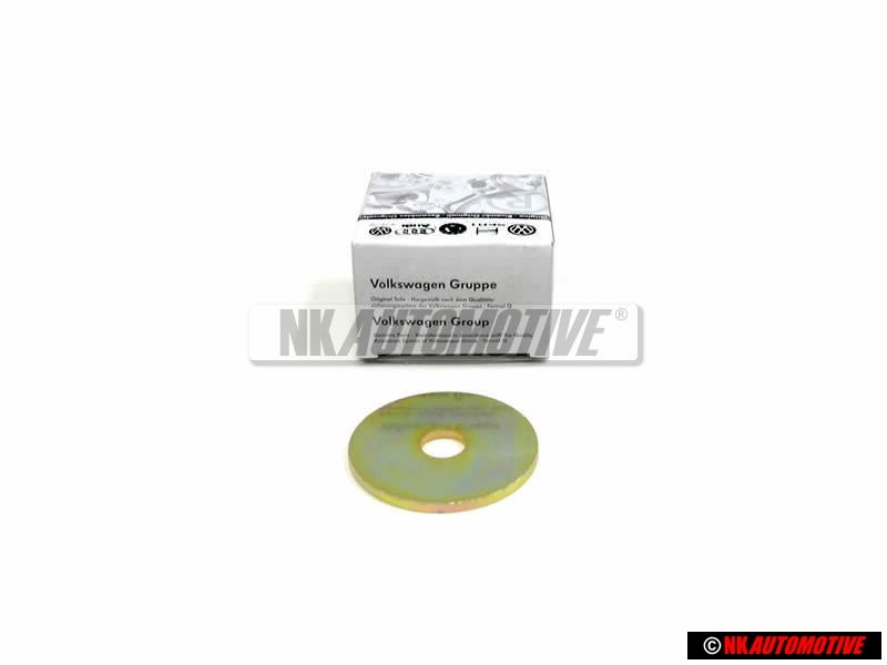 VW Original Rondelle Plate - 171501543