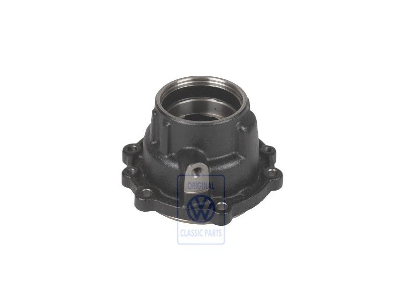 VW Original Boitier Darbre Secondaire - 02D525223