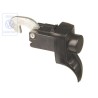VW Original Serrure De Trappe Noir - 111827503J 041