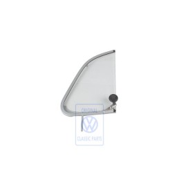 VW Original Vitre Orientable Coul. 